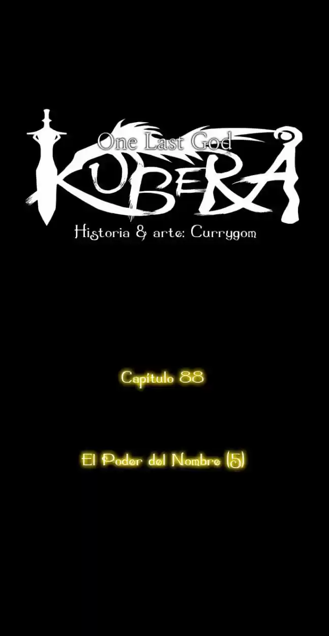 Kubera - El Ultimo Dios - Capítulo 88 - Página 5 - LectorTMOo