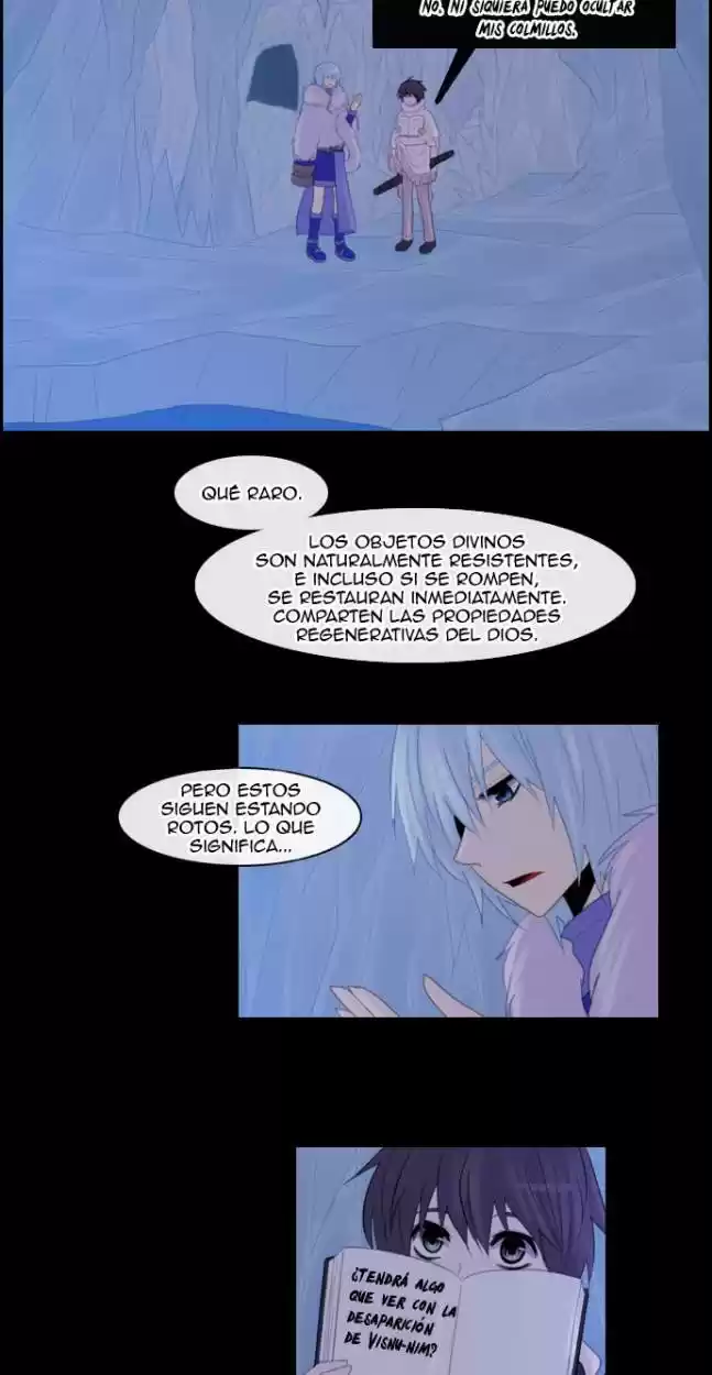 Kubera - El Ultimo Dios - Capítulo 89 - Página 3 - LectorTMOo