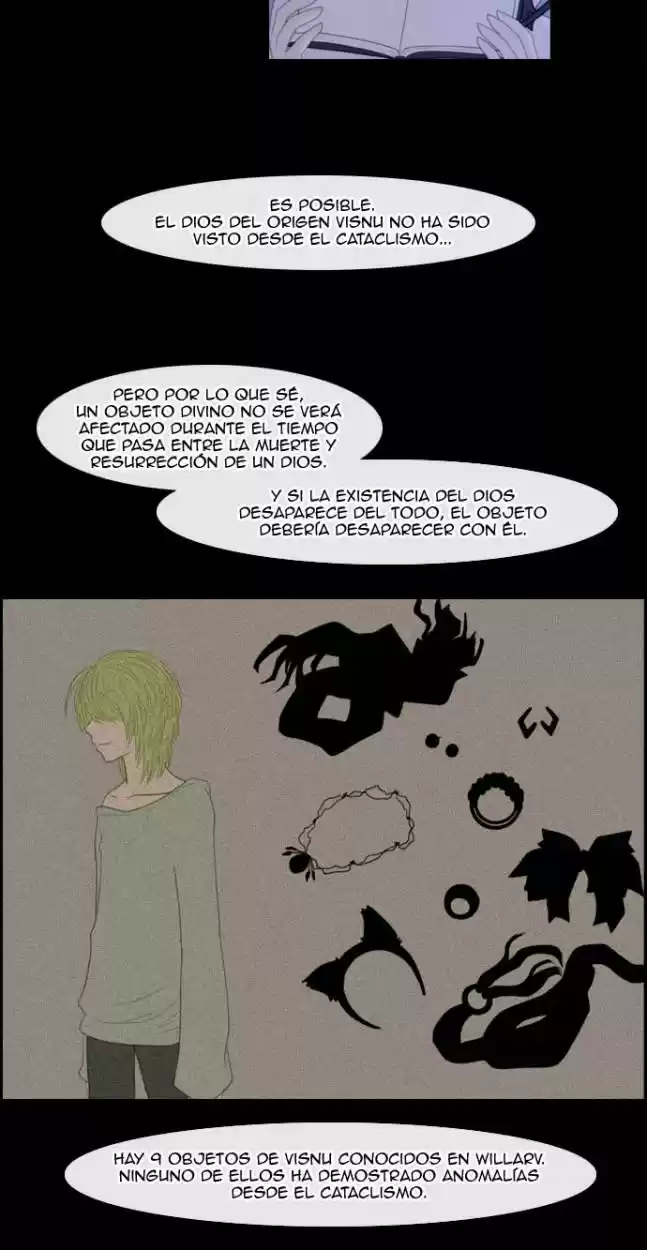 Kubera - El Ultimo Dios - Capítulo 89 - Página 4 - LectorTMOo