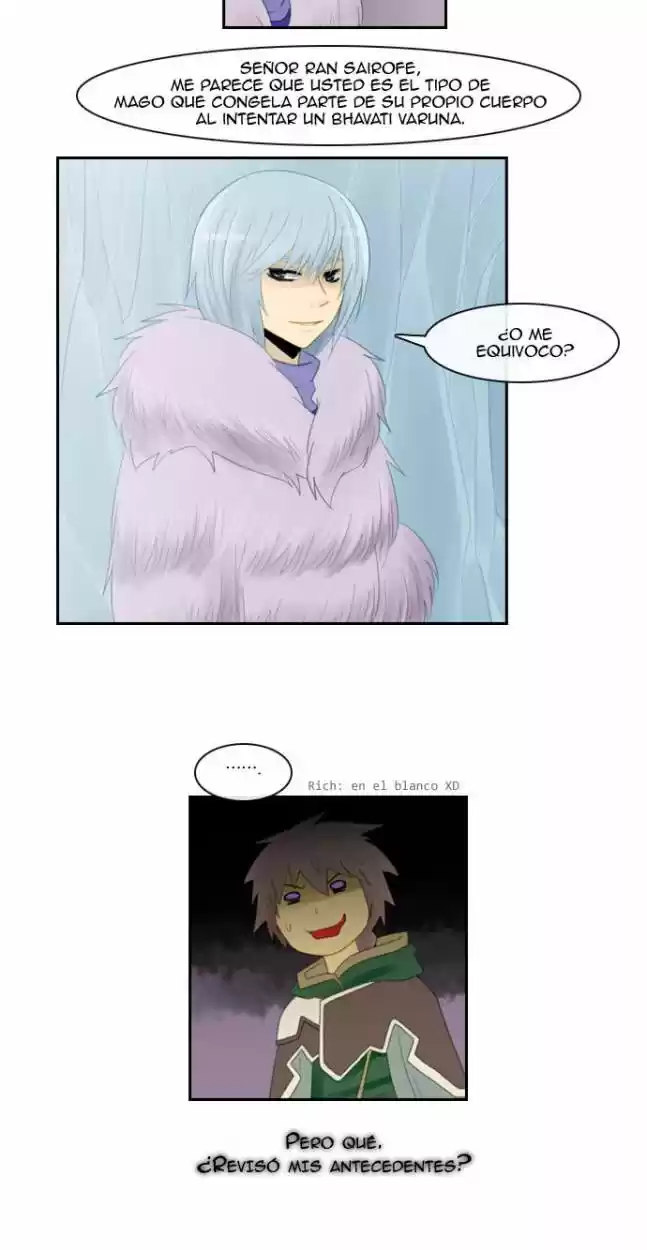 Kubera - El Ultimo Dios - Capítulo 89 - Página 21 - LectorTMOo