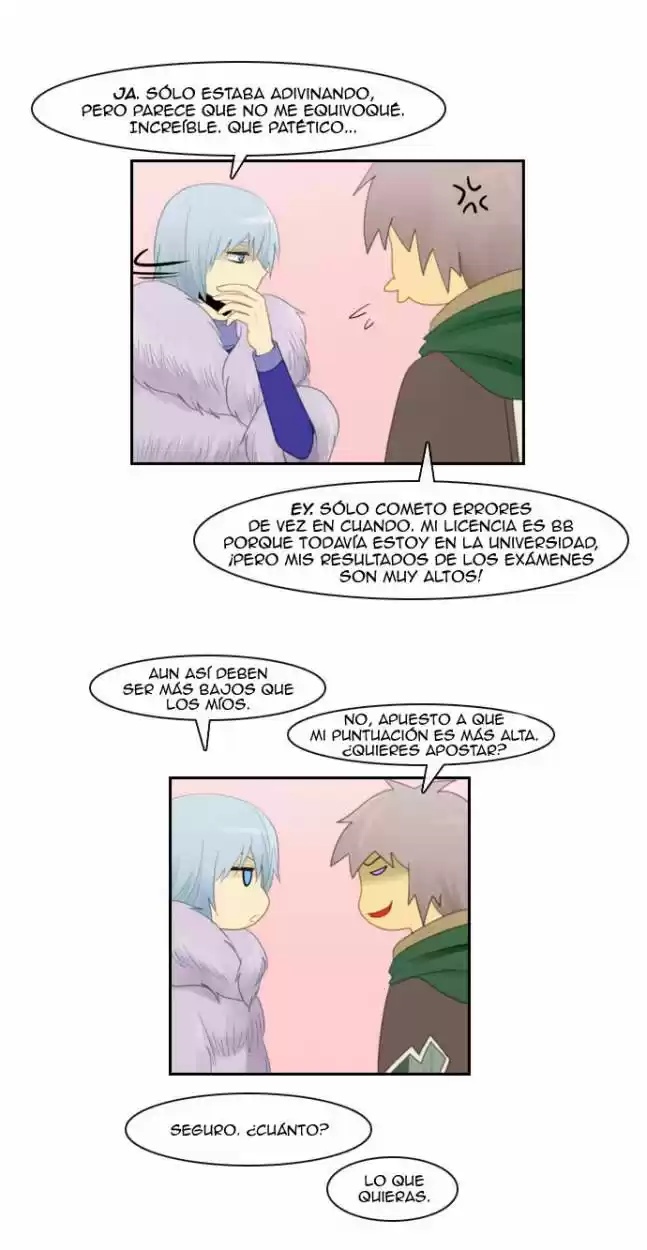 Kubera - El Ultimo Dios - Capítulo 89 - Página 22 - LectorTMOo