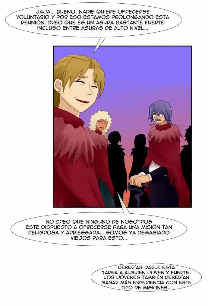 Kubera - El Ultimo Dios - Capítulo 9 - Página 5 - LectorTMOo