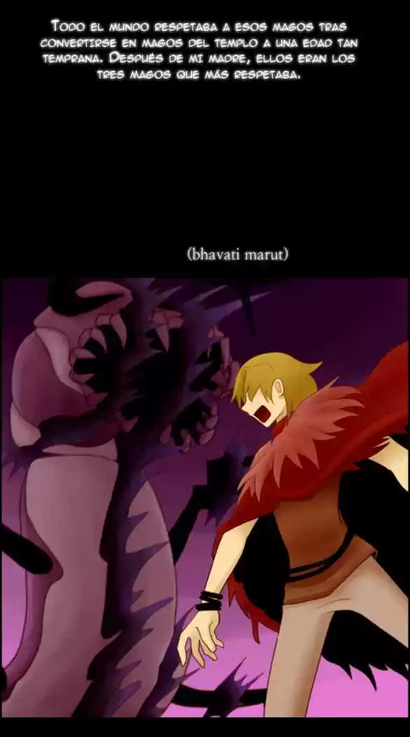 Kubera - El Ultimo Dios - Capítulo 9 - Página 9 - LectorTMOo