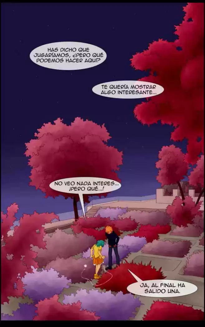 Kubera - El Ultimo Dios - Capítulo 9 - Página 22 - LectorTMOo