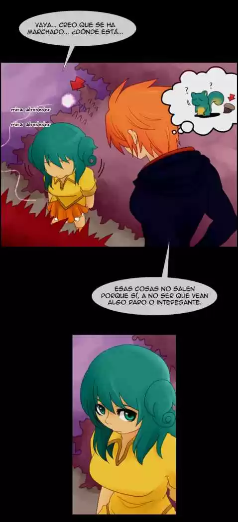 Kubera - El Ultimo Dios - Capítulo 9 - Página 23 - LectorTMOo