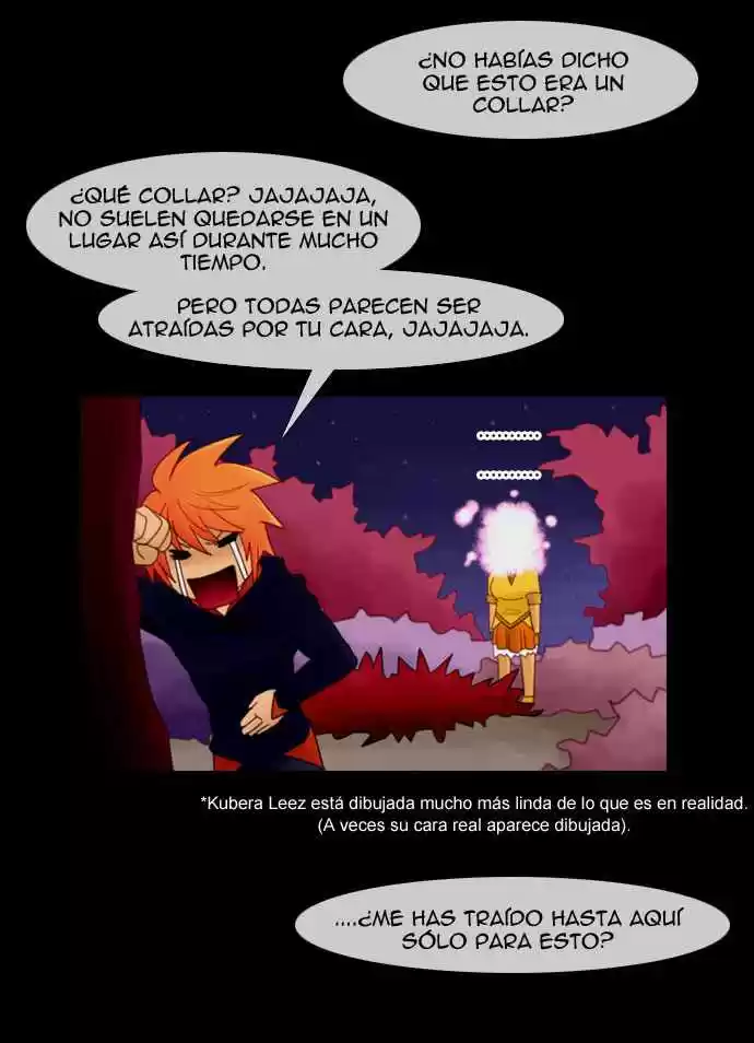 Kubera - El Ultimo Dios - Capítulo 9 - Página 29 - LectorTMOo
