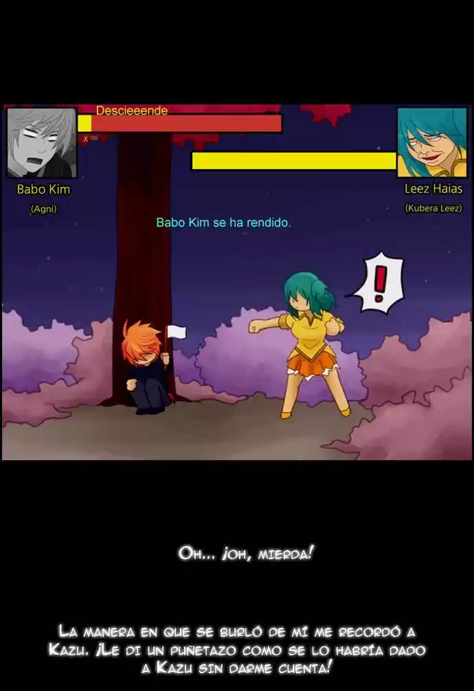 Kubera - El Ultimo Dios - Capítulo 9 - Página 32 - LectorTMOo