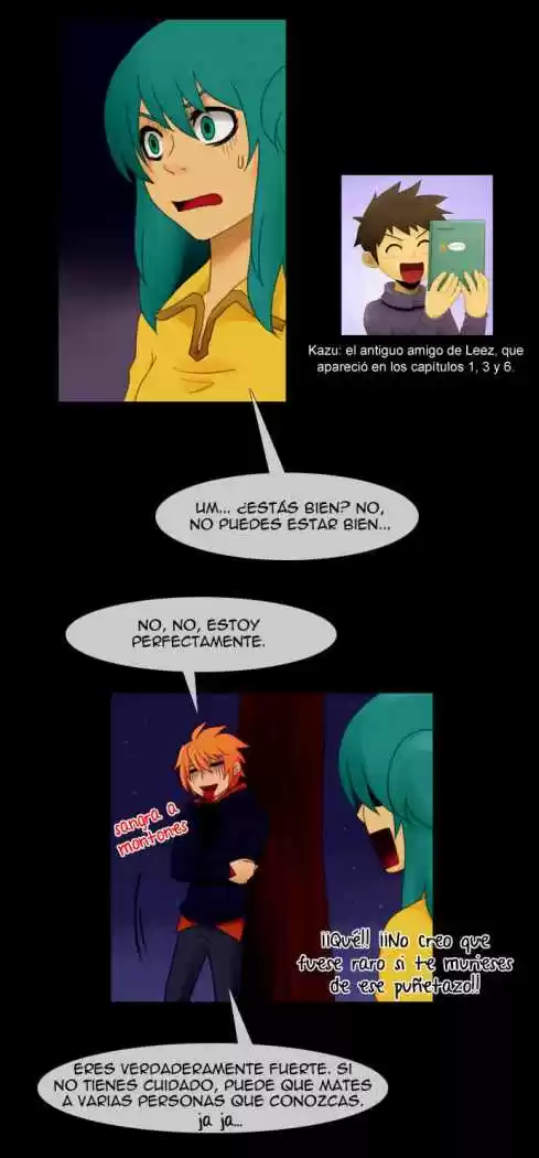 Kubera - El Ultimo Dios - Capítulo 9 - Página 33 - LectorTMOo