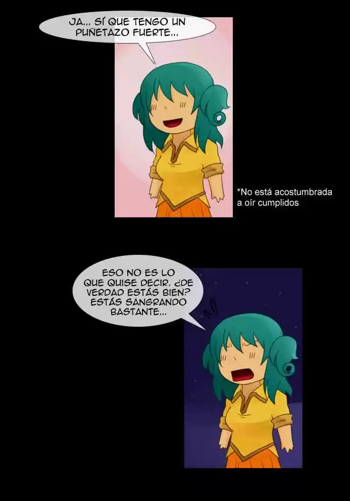 Kubera - El Ultimo Dios - Capítulo 9 - Página 34 - LectorTMOo