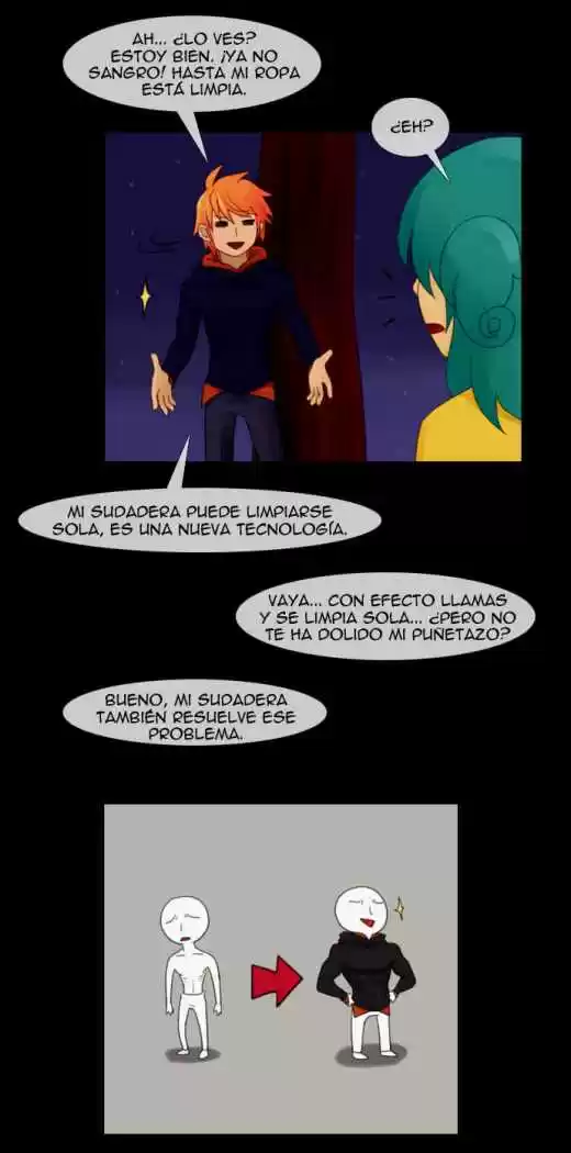 Kubera - El Ultimo Dios - Capítulo 9 - Página 35 - LectorTMOo
