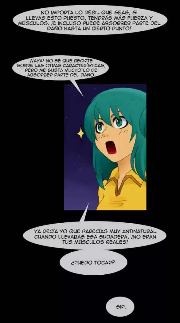 Kubera - El Ultimo Dios - Capítulo 9 - Página 36 - LectorTMOo