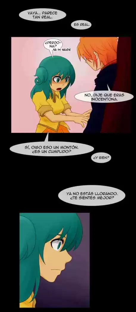 Kubera - El Ultimo Dios - Capítulo 9 - Página 37 - LectorTMOo