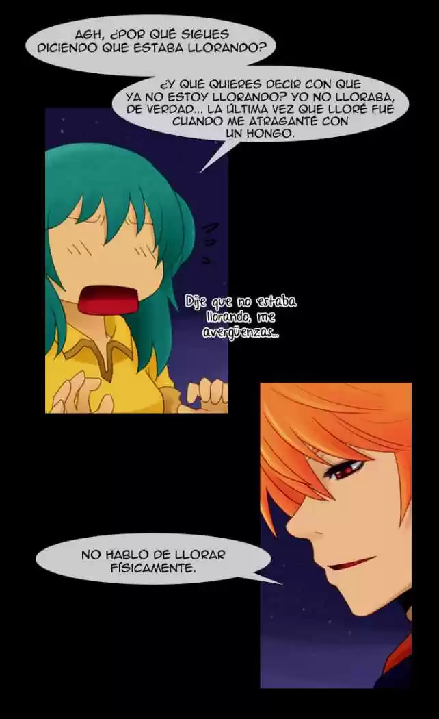 Kubera - El Ultimo Dios - Capítulo 9 - Página 38 - LectorTMOo