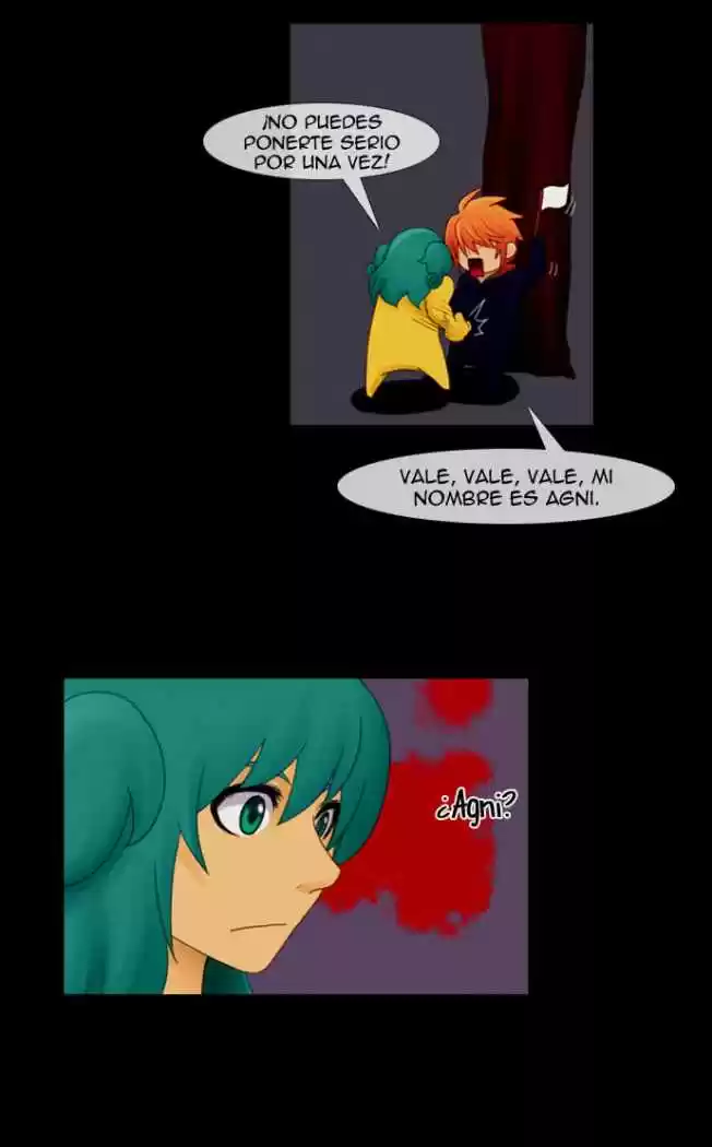 Kubera - El Ultimo Dios - Capítulo 9 - Página 44 - LectorTMOo