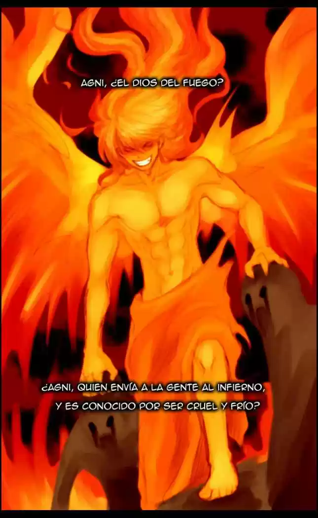 Kubera - El Ultimo Dios - Capítulo 9 - Página 45 - LectorTMOo