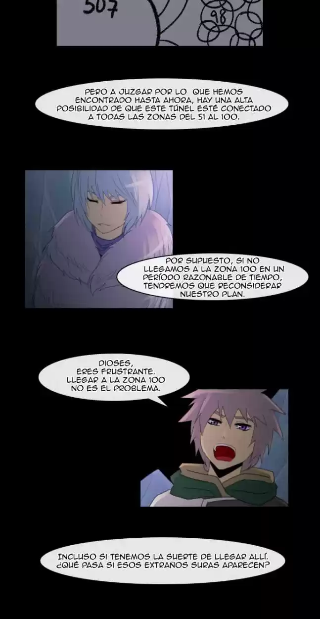 Kubera - El Ultimo Dios - Capítulo 90 - Página 5 - LectorTMOo