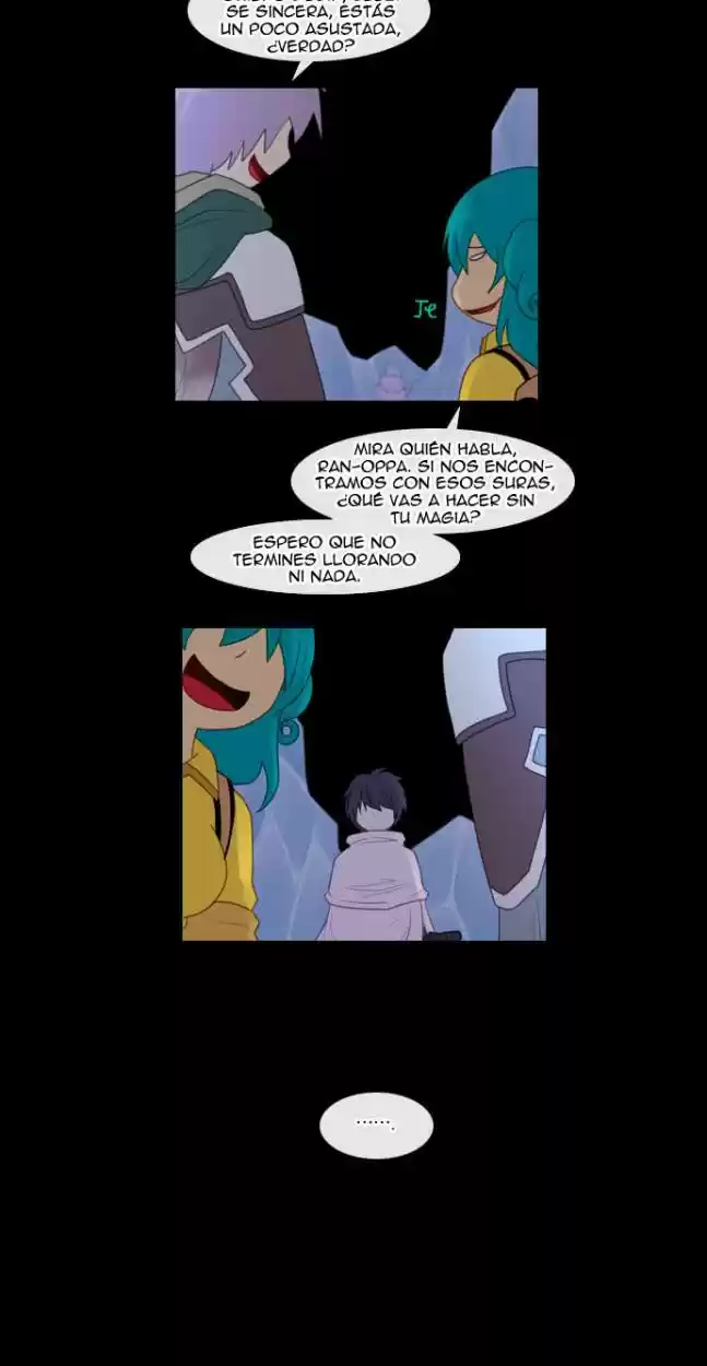Kubera - El Ultimo Dios - Capítulo 91 - Página 31 - LectorTMOo