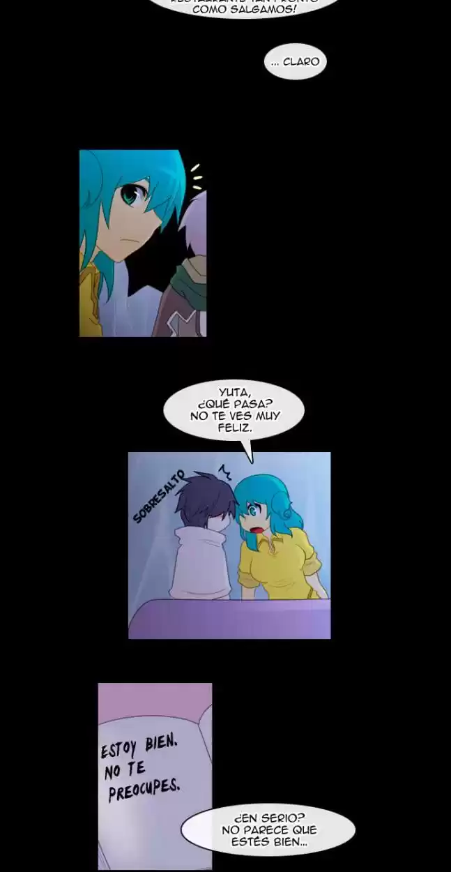 Kubera - El Ultimo Dios - Capítulo 91 - Página 34 - LectorTMOo