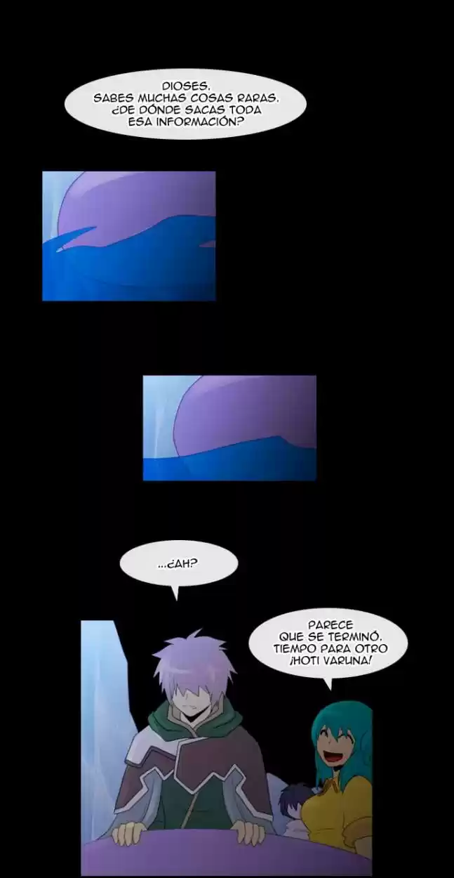 Kubera - El Ultimo Dios - Capítulo 91 - Página 37 - LectorTMOo