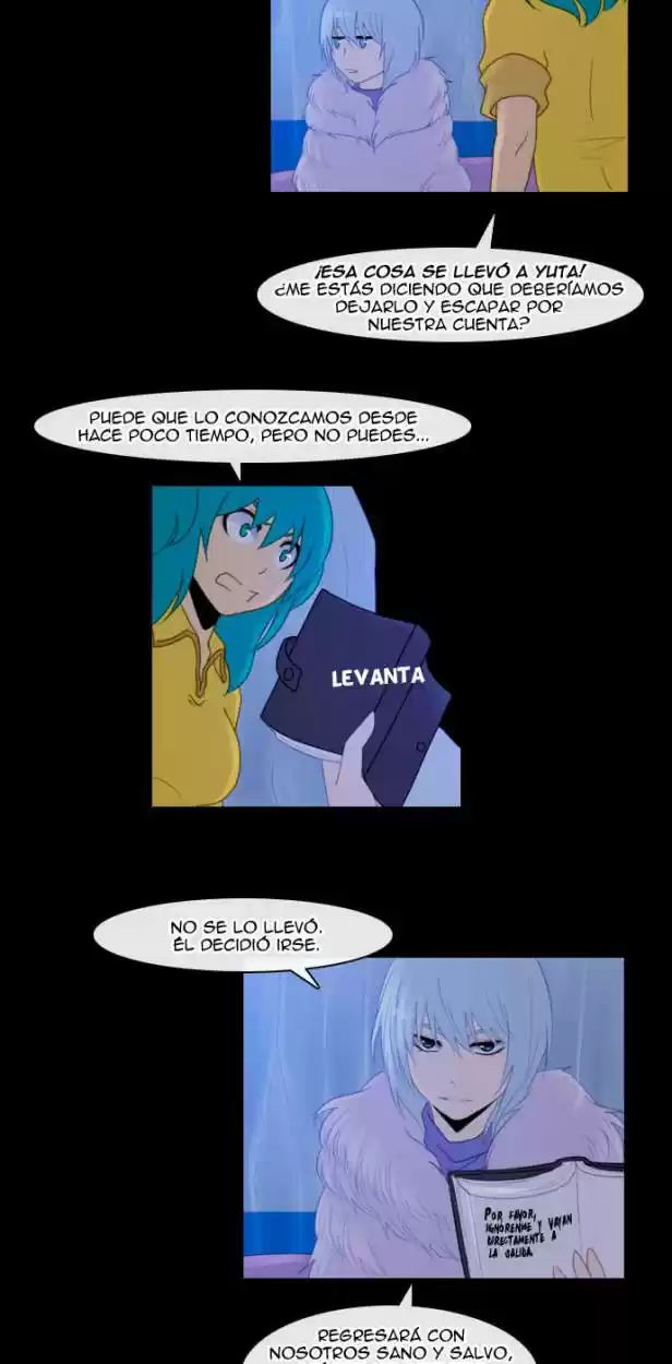 Kubera - El Ultimo Dios - Capítulo 92 - Página 27 - LectorTMOo