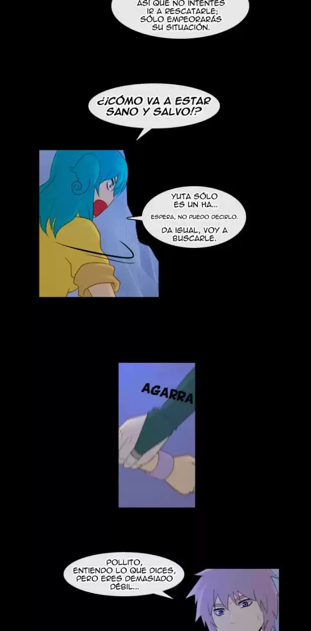 Kubera - El Ultimo Dios - Capítulo 92 - Página 28 - LectorTMOo