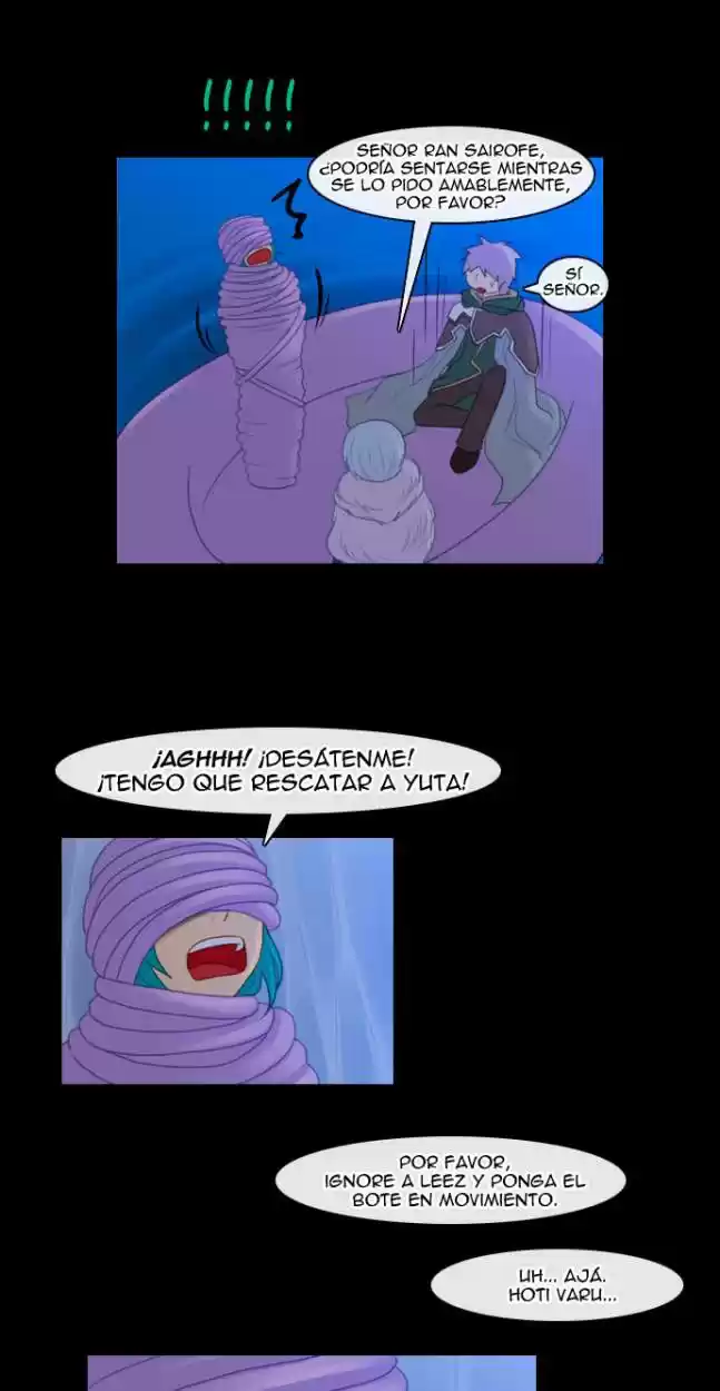Kubera - El Ultimo Dios - Capítulo 92 - Página 31 - LectorTMOo