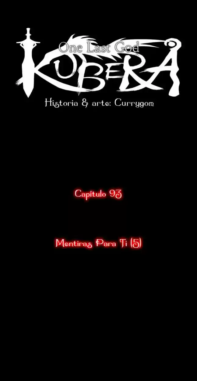 Kubera - El Ultimo Dios - Capítulo 93 - Página 4 - LectorTMOo