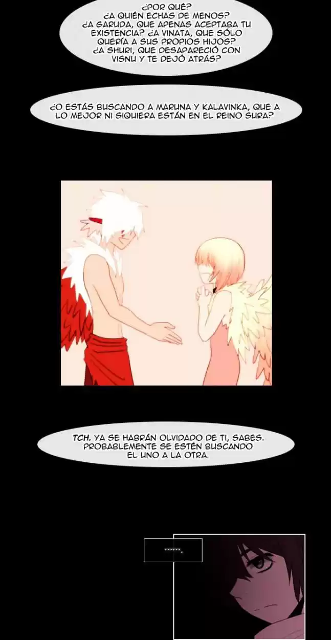 Kubera - El Ultimo Dios - Capítulo 93 - Página 22 - LectorTMOo