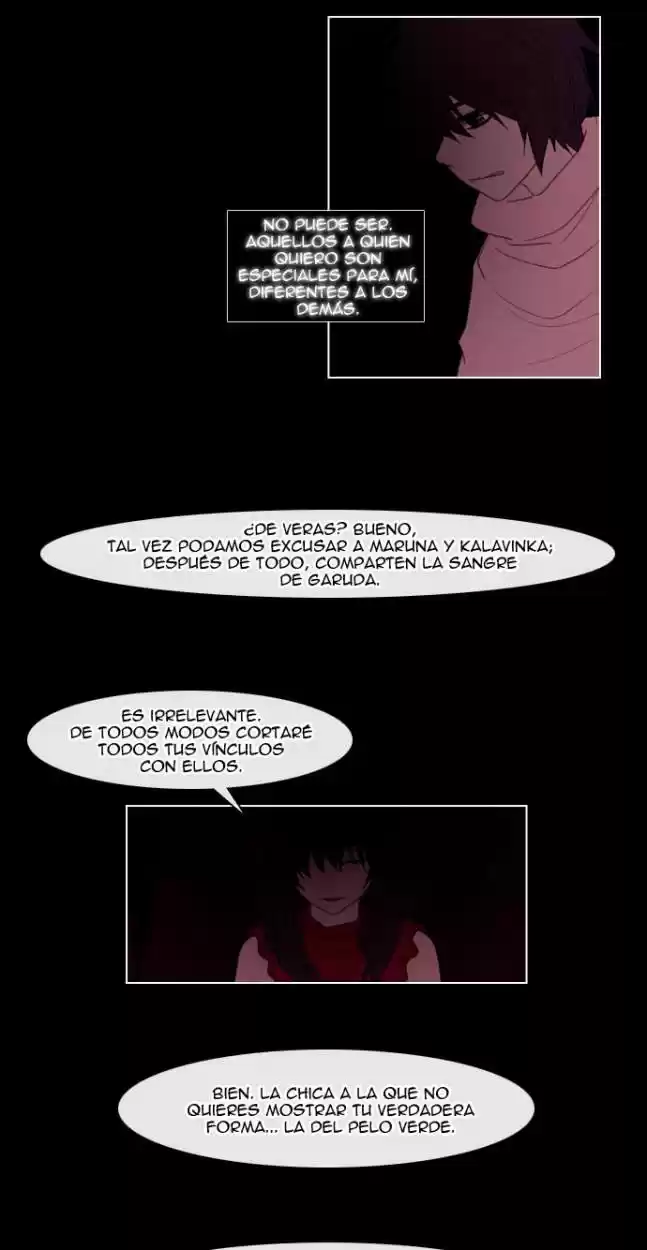 Kubera - El Ultimo Dios - Capítulo 93 - Página 27 - LectorTMOo