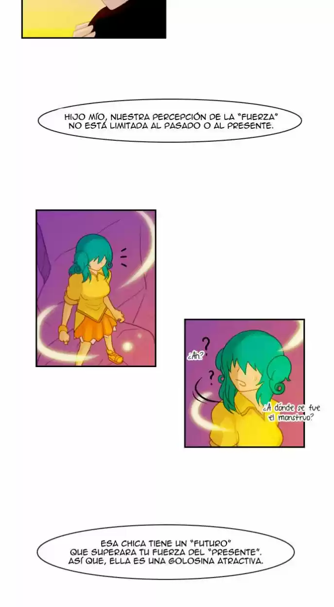 Kubera - El Ultimo Dios - Capítulo 95 - Página 7 - LectorTMOo