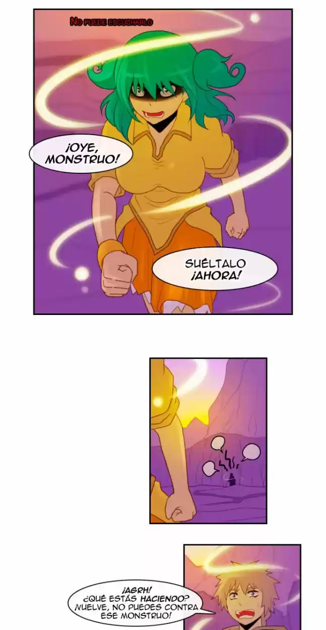 Kubera - El Ultimo Dios - Capítulo 95 - Página 18 - LectorTMOo