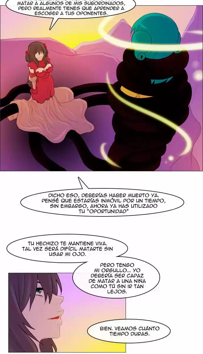 Kubera - El Ultimo Dios - Capítulo 95 - Página 28 - LectorTMOo