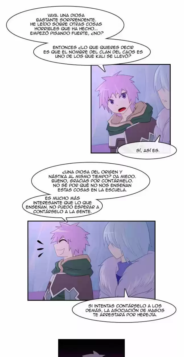 Kubera - El Ultimo Dios - Capítulo 99 - Página 23 - LectorTMOo