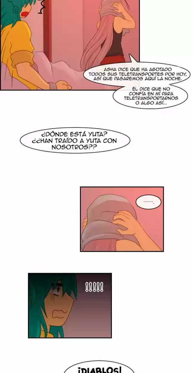Kubera - El Ultimo Dios - Capítulo 99 - Página 30 - LectorTMOo
