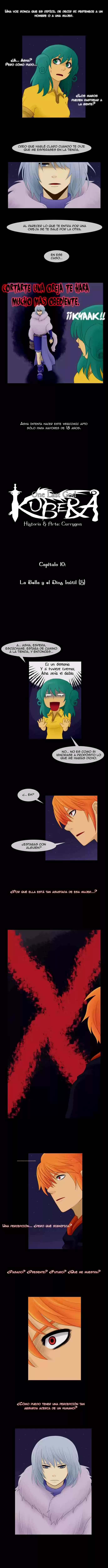 Kubera - Un Ultimo Dios - Capítulo 10 - Página 3 - LectorTMOo