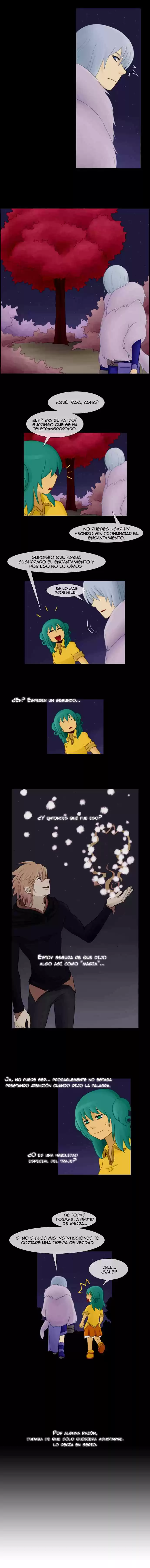 Kubera - Un Ultimo Dios - Capítulo 10 - Página 6 - LectorTMOo