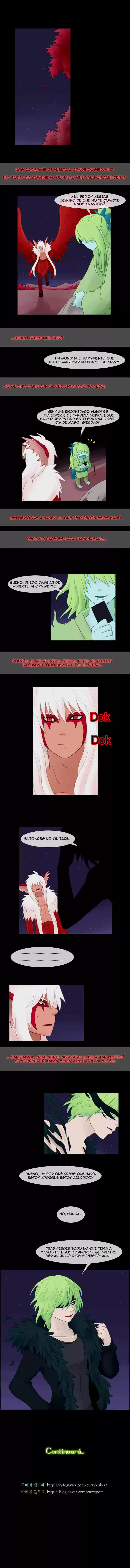 Kubera - Un Ultimo Dios - Capítulo 12 - Página 6 - LectorTMOo