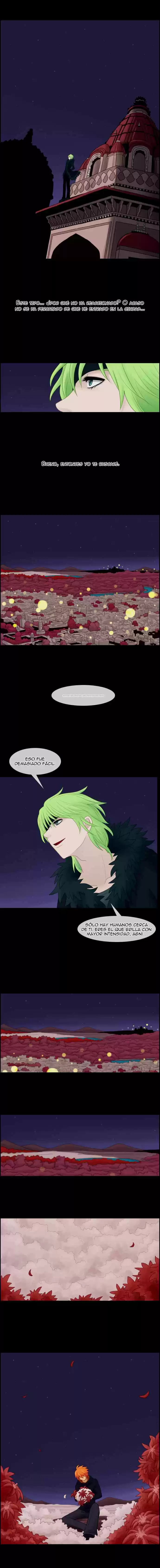 Kubera - Un Ultimo Dios - Capítulo 13 - Página 6 - LectorTMOo