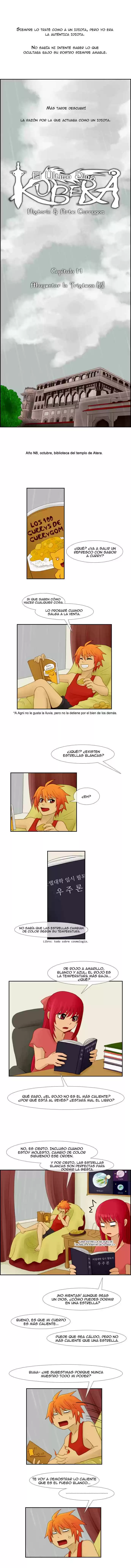 Kubera - Un Ultimo Dios - Capítulo 14 - Página 2 - LectorTMOo