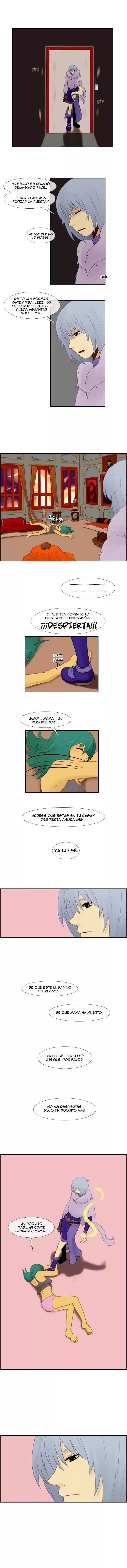 Kubera - Un Ultimo Dios - Capítulo 15 - Página 5 - LectorTMOo