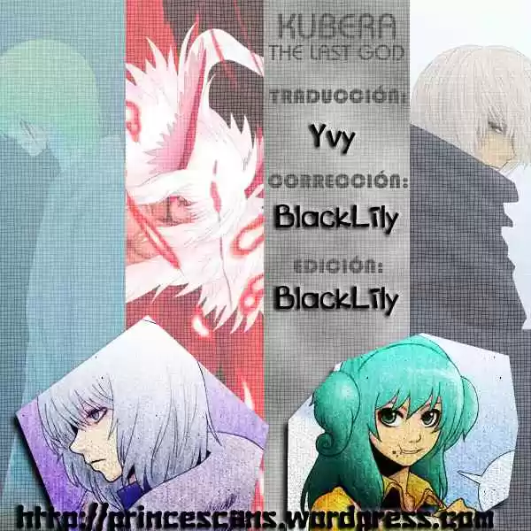 Kubera - Un Ultimo Dios - Capítulo 16 - Página 1 - LectorTMOo