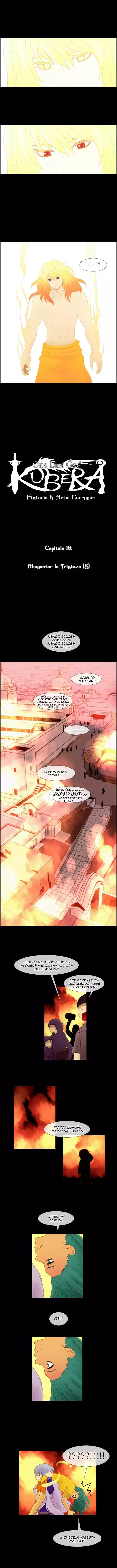 Kubera - Un Ultimo Dios - Capítulo 16 - Página 3 - LectorTMOo