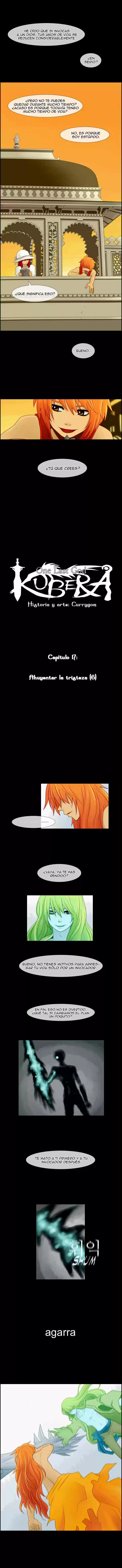 Kubera - Un Ultimo Dios - Capítulo 17 - Página 2 - LectorTMOo