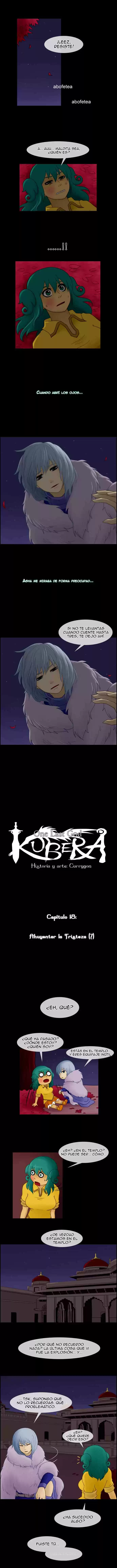 Kubera - Un Ultimo Dios - Capítulo 18 - Página 2 - LectorTMOo