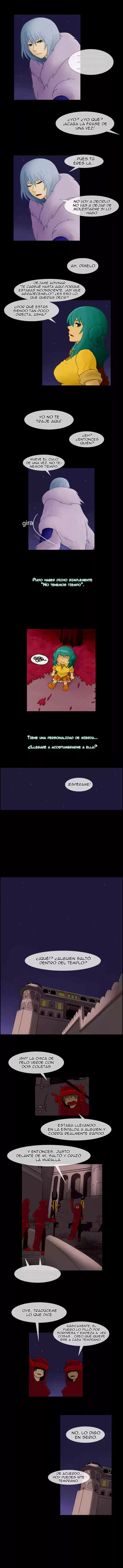 Kubera - Un Ultimo Dios - Capítulo 18 - Página 3 - LectorTMOo