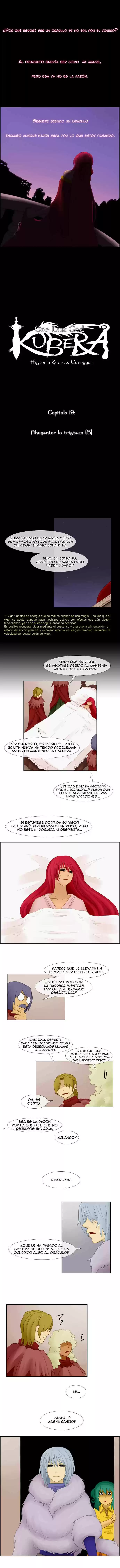 Kubera - Un Ultimo Dios - Capítulo 19 - Página 2 - LectorTMOo