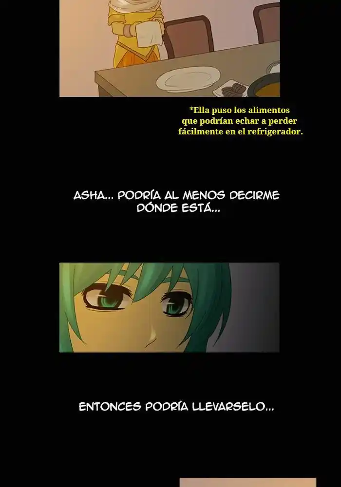 Kubera - Un Ultimo Dios - Capítulo 198 - Página 38 - LectorTMOo