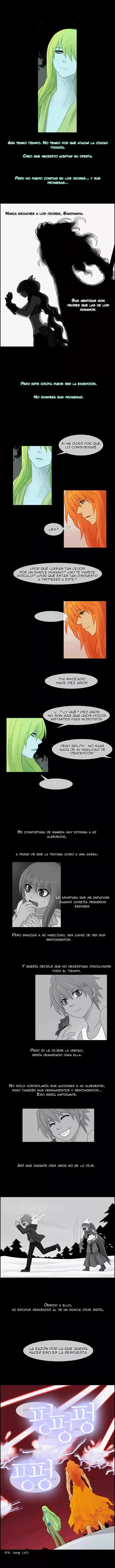 Kubera - Un Ultimo Dios - Capítulo 20 - Página 5 - LectorTMOo