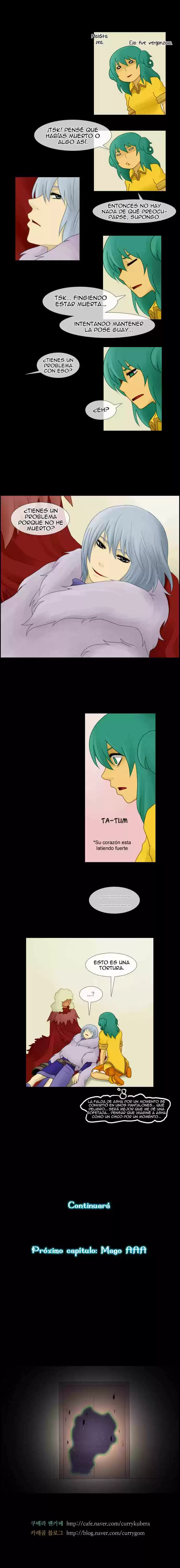 Kubera - Un Ultimo Dios - Capítulo 20 - Página 8 - LectorTMOo