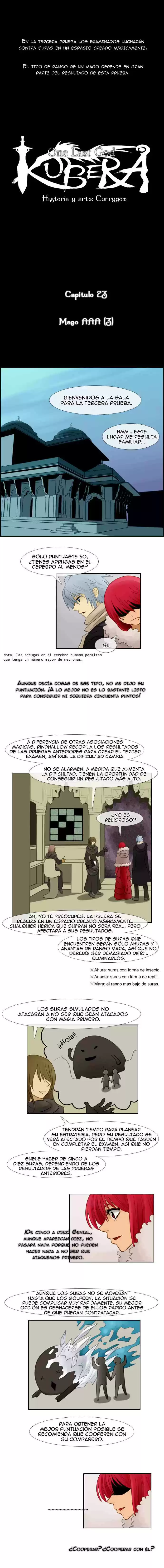 Kubera - Un Ultimo Dios - Capítulo 23 - Página 2 - LectorTMOo